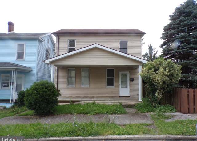 Property at 49 S F St, Keyser, WV 26726, 3 beds, 1.5 baths