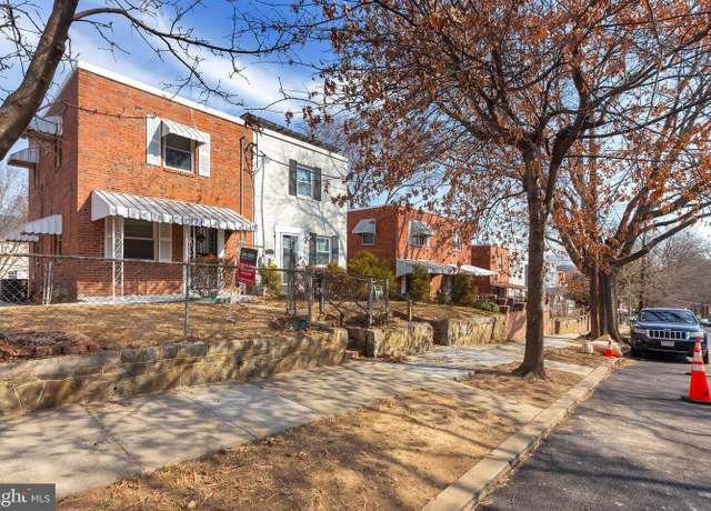 Property at 151 Darrington St SW, Washington, DC 20032, 2 beds, 1.5 baths