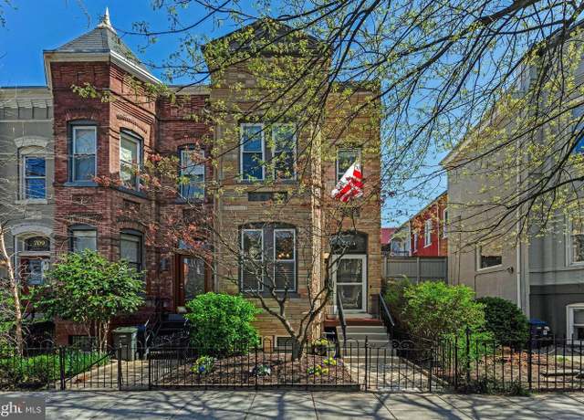 Property at 705 7th St NE, Washington, DC 20002, 3 beds, 2.5 baths