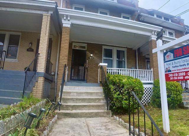 Property at 5014 7th St NW, Washington, DC 20011, 4 beds, 3 baths