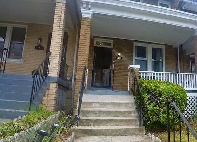 Property at 5014 7th St NW, Washington, DC 20011, 4 beds, 3 baths