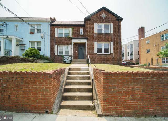 Property at 413 Evarts St NE, Washington, DC 20017, 6 beds