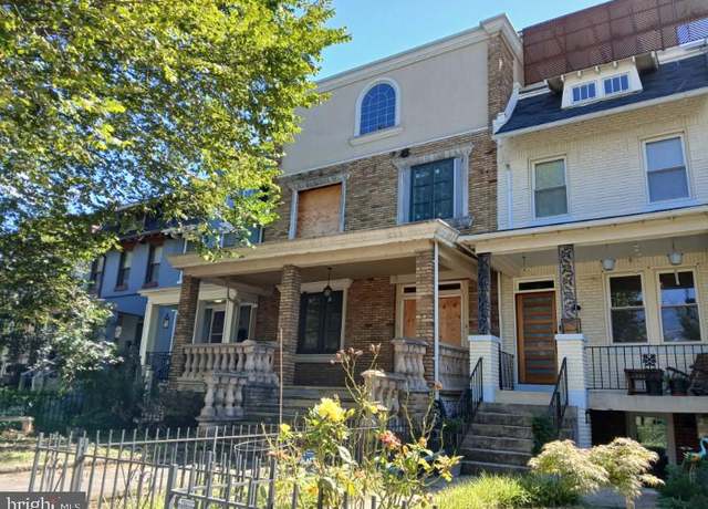 Property at 3909 Kansas Ave NW, Washington, DC 20011, 5 beds, 5 baths