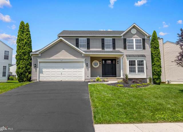 Property at 183 Mccormick Blvd, Newark, DE 19702, 4 beds, 2.5 baths