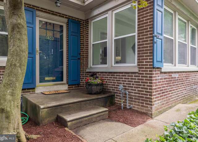 Property at 1402 Lovering Ave, Wilmington, DE 19806, 4 beds, 2.5 baths