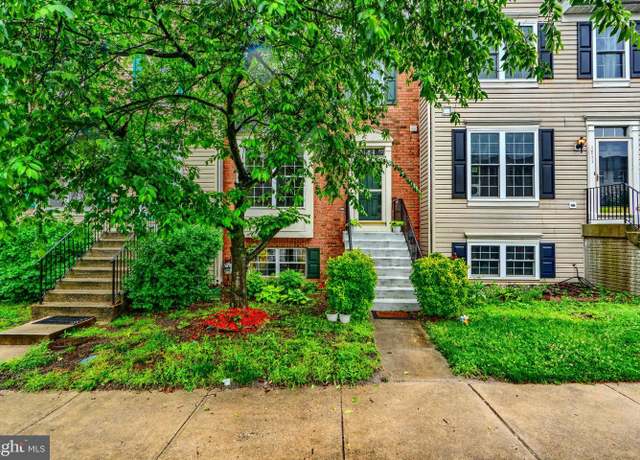 Property at 1713 Sea Pine Cir, Severn, MD 21144, 4 beds, 3.5 baths