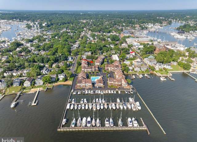 Property at 21 Chesapeake Lndg, Annapolis, MD 21403, 4 beds, 3.5 baths