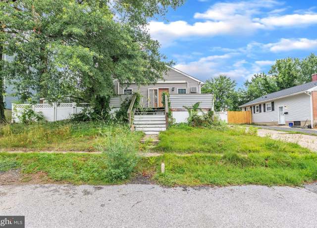 Property at 104 Elm Ave, Glen Burnie, MD 21061, 2 beds, 2 baths