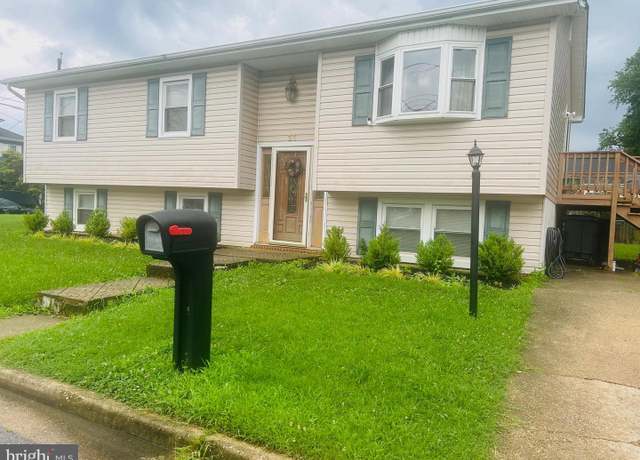 Property at 21 Dorsey Ave, Annapolis, MD 21401, 3 beds, 1.5 baths