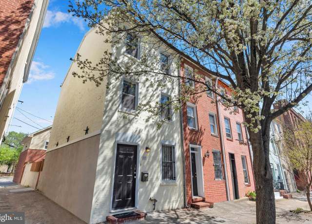 Property at 113 S Arlington Ave, Baltimore, MD 21223, 3 beds, 2 baths