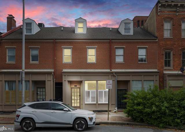 Property at 731 S Hanover St Unit R2, Baltimore, MD 21230, 2 beds, 1 bath