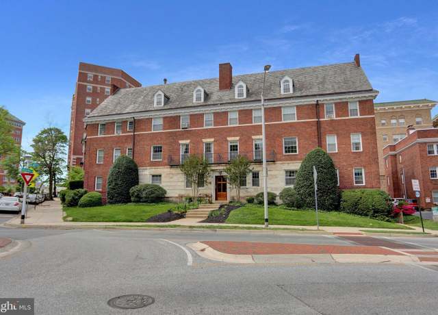 Property at 101 W 39th St #101, Baltimore, MD 21210, 2 beds, 1 bath