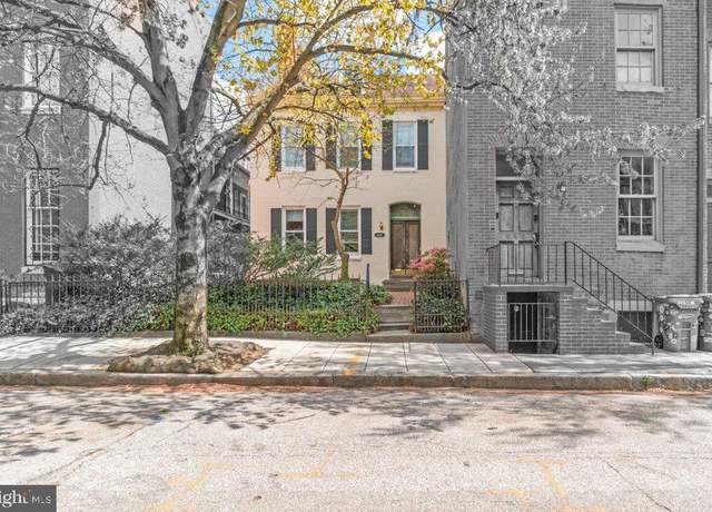 Property at 645 Washington Blvd, Baltimore, MD 21230, 5 beds