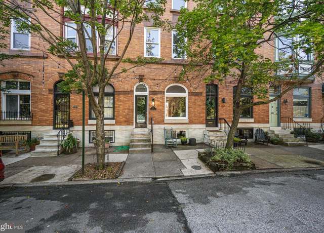 Property at 135 S Linwood Ave, Baltimore, MD 21224, 5 beds, 3.5 baths