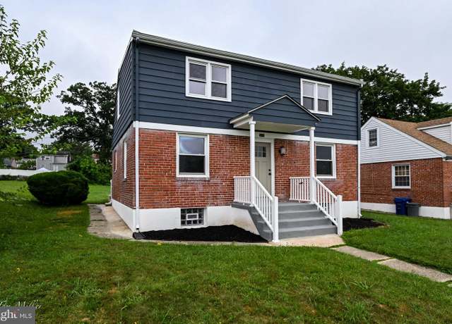 Property at 5110 Kenilworth Ave, Baltimore, MD 21212, 4 beds, 3 baths