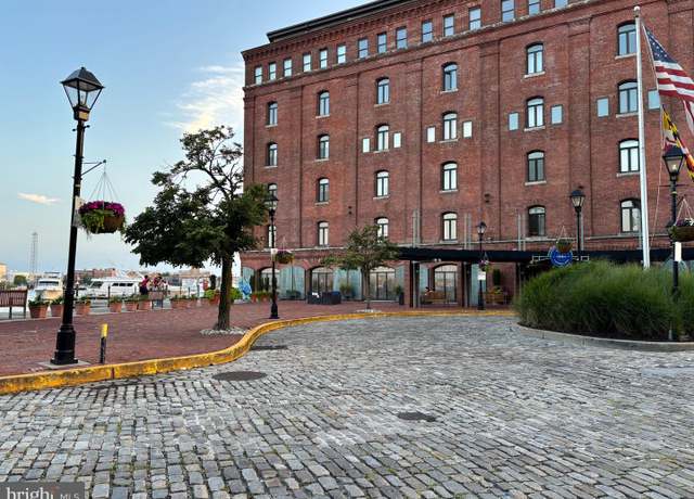Property at 1000 Fell St #522, Baltimore, MD 21231, 2 beds, 2 baths