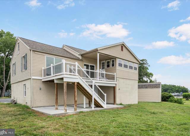 Property at 113 Hughes Shore Rd, Middle River, MD 21220, 3 beds, 2 baths