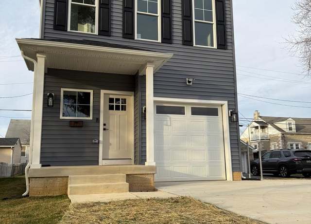 Property at 2302 Taylor Ave, Parkville, MD 21234, 5 beds, 3.5 baths
