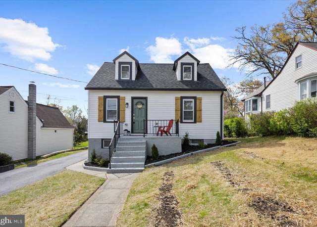 Property at 9622 Dixon Ave, Baltimore, MD 21234, 5 beds, 3 baths