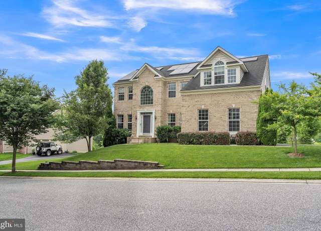 Property at 1 Sunni Meadow Ct, Perry Hall, MD 21128, 5 beds, 4.5 baths