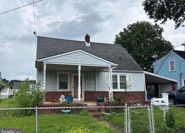 Property at 934 Kinwat Ave, Baltimore, MD 21221, 3 beds, 1 bath