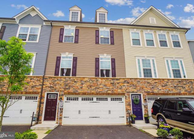 Property at 1724 Atlas Dr, Frederick, MD 21702, 3 beds, 3.5 baths