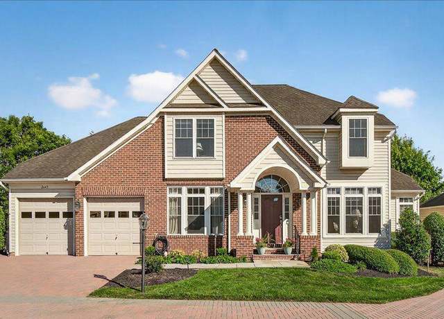 Property at 2645 Brook Valley Rd, Frederick, MD 21701, 3 beds, 2.5 baths