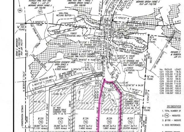 Property at 1705 Moonriver Ct, Forest Hill, MD 21050