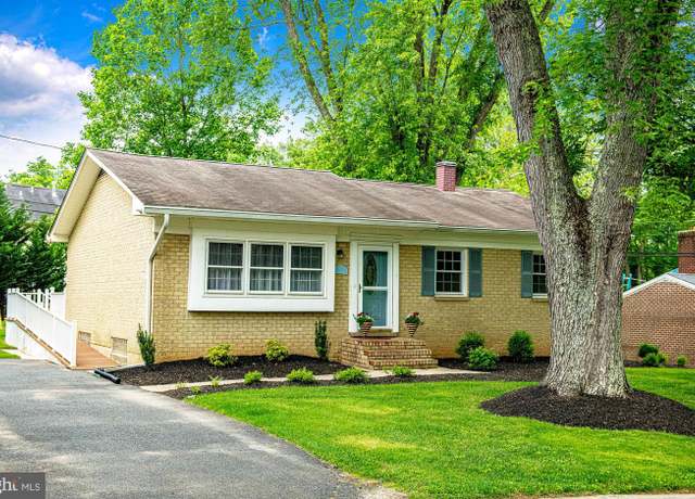Property at 707 Bernadette Dr, Forest Hill, MD 21050, 3 beds, 2 baths