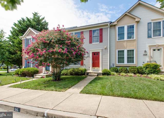Property at 7906 Brightwind Ct, Ellicott City, MD 21043, 3 beds, 2.5 baths