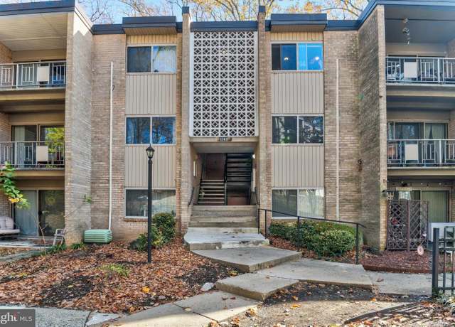 Property at 12411 Braxfield Ct #536, Rockville, MD 20852, 2 beds, 1 bath