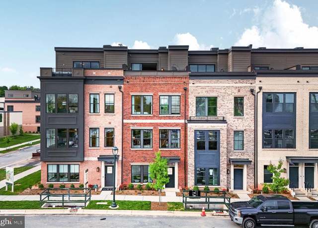 Property at 1226 Aubrey Walk Unit EDINBURGH 54, Potomac, MD 20854, 4 beds, 4.5 baths