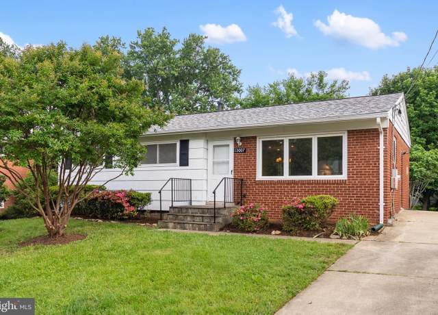 Property at 13007 Estelle Rd, Silver Spring, MD 20906, 4 beds, 3 baths
