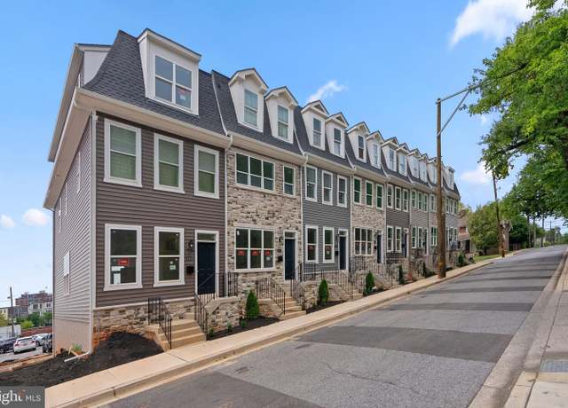 Property at 4415 Oglethorpe St, Hyattsville, MD 20781, 3 beds, 3.5 baths