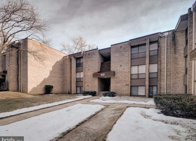 Property at 3342 Huntley Square Dr Unit A2, Temple Hills, MD 20748, 2 beds, 2 baths