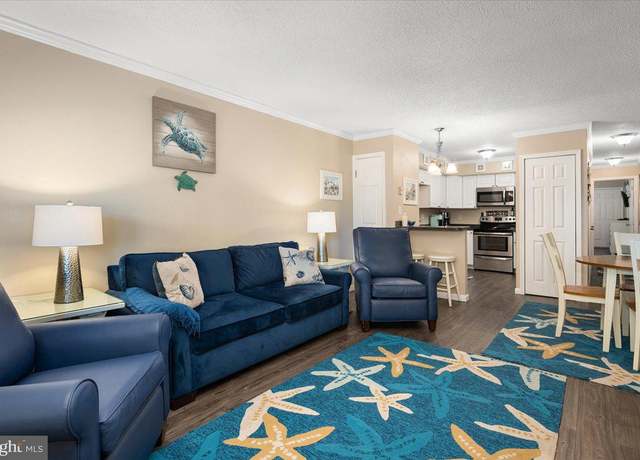 Property at 1206 Saint Louis Ave #2, Ocean City, MD 21842, 1 bed, 1 bath