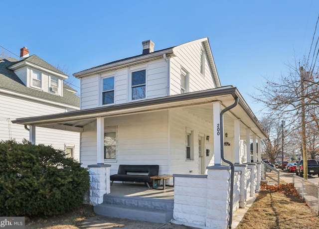 Property at 200 E Washington St, Riverside, NJ 08075, 3 beds, 2 baths