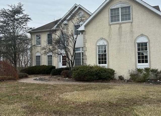 Property at 57 Brooks Rd, Moorestown, NJ 08057, 4 beds, 2.5 baths