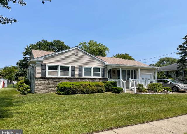 Property at 507 Fordham Ave, Burlington, NJ 08016, 3 beds, 1.5 baths