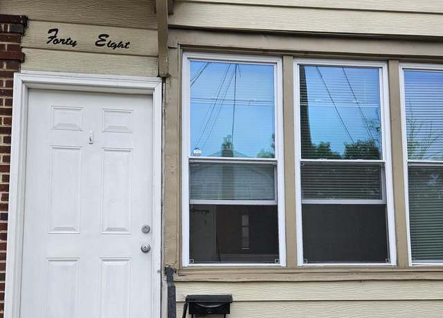 Property at 48 Bellevue Ter, Collingswood, NJ 08108, 3 beds, 1 bath
