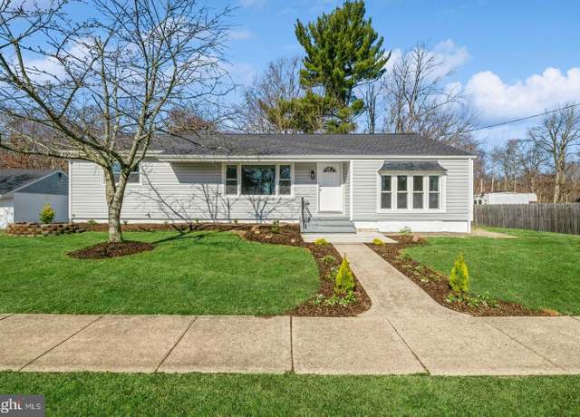 Property at 431 Rutgers, Hamilton, NJ 08619, 3 beds, 2 baths