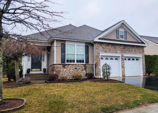 Property at 23 Lily Pond Ln, Barnegat, NJ 08005, 2 beds, 2.5 baths