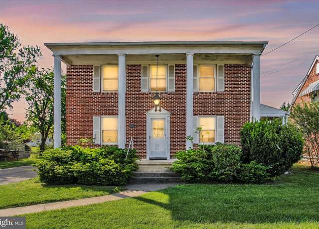 Property at 863 Hanover Pike, Littlestown, PA 17340, 4 beds, 2 baths
