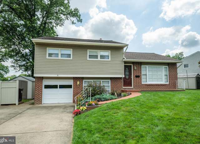 Property at 9 Rita Rd, Yardley, PA 19067, 3 beds, 1.5 baths