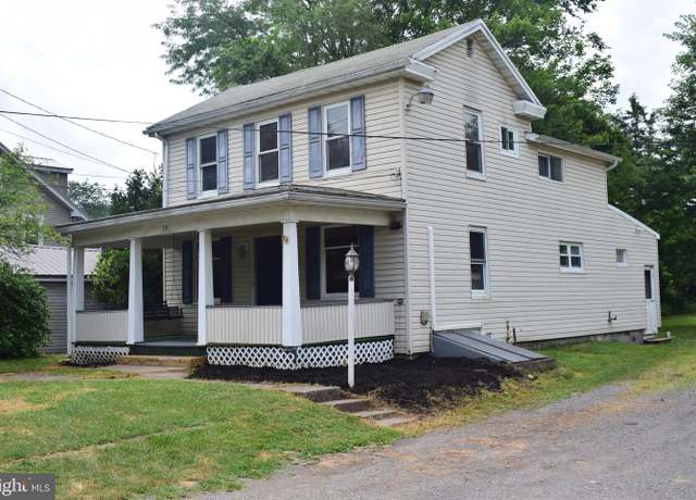 Property at 201 E Plank Rd, Port Matilda, PA 16870, 4 beds, 1.5 baths
