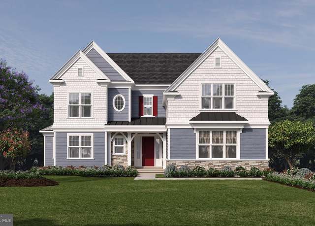 Property at Lot 6 Rose Glenn, Devon, PA 19333, 4 beds, 3.5 baths