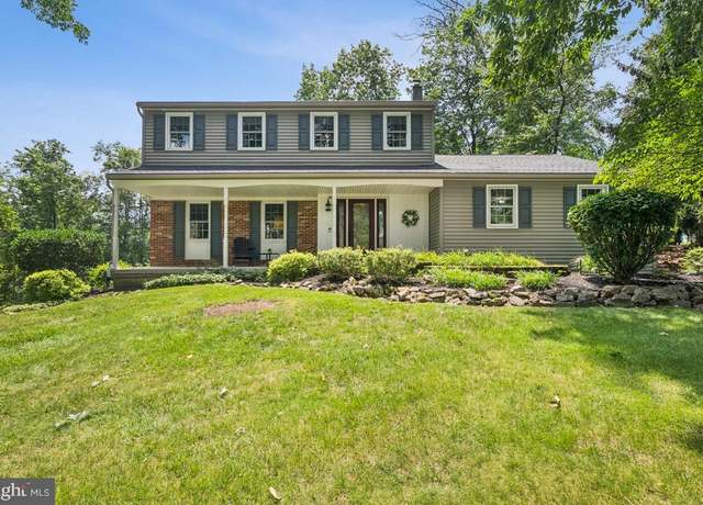 Property at 341 S Balderston Dr, Exton, PA 19341, 4 beds, 2.5 baths