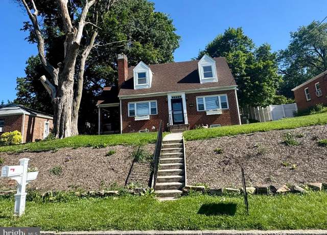 Property at 2808 Hillside St, Harrisburg, PA 17109, 4 beds, 3 baths
