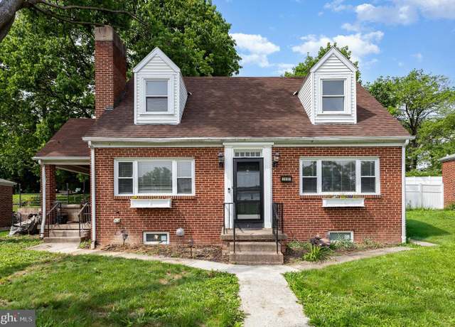 Property at 2808 Hillside St, Harrisburg, PA 17109, 4 beds, 3 baths