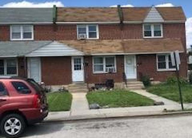 Property at 1128 E 8th St, Crum Lynne, PA 19022, 3 beds, 1 bath